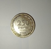 Izrael 250 pruta 1949