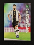 PANINI TOP CLASS 2024 Ilkay GUNDOGAN  nr.57