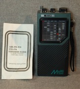 Vintage B Icon multi band radio Top Stan