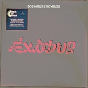 LP Bob Marley & The Wailers Exodus MINT folia