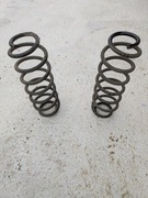 Sprężyny zawieszenia tylnego honda Civic ix kombi 