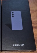 Samsung s24 SM-S921B/DS 8/256GB nowy plomba