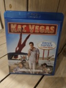 Kac Vegas - Blu-Ray stan idealny 