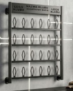 M-STATION Custom Wieszak na Rękawice Bokserskie Kluby sportowe NA WYMIAR