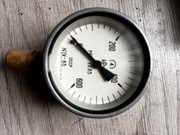 Stary Manometr rosyjski