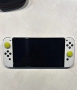 Nintendo Switch OLED + akcesoria (NOWE i używane)