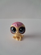Littlest Pet Shop LPS leniwiec mały lps