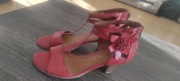 Okazja nowe sandały Tamaris chili - 40 - 26 cm