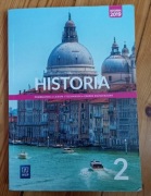 Historia podręcznik klasa 2 liceum i technikum zakres podstawowy
