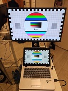 monitor 24" Dell, FullHD, IPS, HDMI, USB 3.0