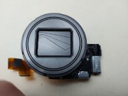 Obiektyw Sony DSC HX350 ZABLOKOWANY