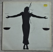 BENJAMIN ZEPHANIAH - Us An Dem winyl 1990