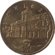 2 złote z 2008 rok - ŁOWICZ + FOLDER W PDF - OBEJRZYJ MOJĄ OFERTĘ