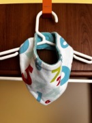 Śliniak niemowlęcy