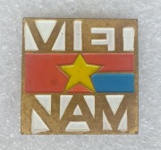 Odznaka solidarności z Wietnamem 1970 (NRD)