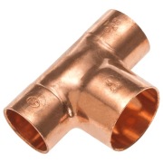 CONEX | Trójnik równoprzelotowy - 9611 - 1"1/8 ACR (1 szt.)