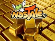 NOSTALE DRAGONVEIL - EUROPA - 1KK ZŁOTO GOLD