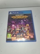 Minecraft Dungeons Ultimate Edition PS4/PS5