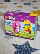 Lego Fortnite 40760 Przygodowy Skórek i Dowódczyni Przytulanek