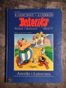 Asteriks - Asteriks i Latraviata, album 31
