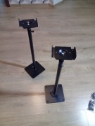 Kpl. 2 stojaki statywy do głośników 