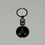 Breloczek Mitsubishi Lancer Evo Pajero Mitsubiszi Auto Brelok