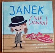 Janek (nie Janka) - Erica Silverman