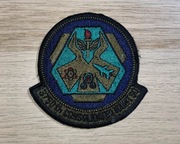 Naszywka - USAF - 3750th Consolidated Aircraft Maintenance Squadron Var I