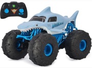 Monster Jam Megalodon pojazd rekin zdalnie sterowany