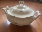 Duża Waza do zupy porcelana Karolina z PRL