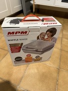 Gofrownica MPM 1000W Gofry