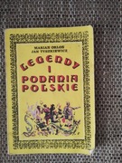 Legendy i podania polskie  Marian Orłoń