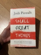 Książka Jodi Picoult - Small Great Things
