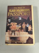 Kaseta Klaus Doldinger - Paszport - Thomsun 
