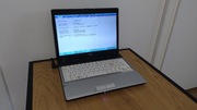 Laptop 12,1" Fujitsu Lifebook P701 i3-2310M 0/0GB
