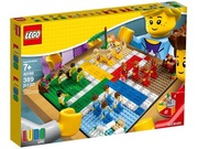 LEGO 40198 – Ludo Game / Chińczyk