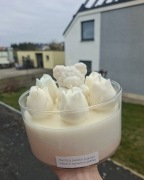 Świeca sojowa zapachowa 