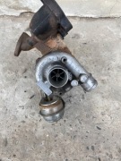 Turbina turbo GT1749V 1.9 TDI Vw Golf Bora Leon Audi A3 Toledo