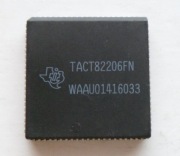 TACT82206FN Zintegrowany Kontroler Peryferyjny TEXAS INSTR.