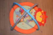 Mata edukacyjna zwierzątka JUNGLE - TESCO baby