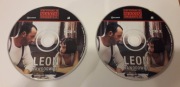 Leon zawodowiec - 2 VCD Luc Besson, Jean Reno, Gary Oldman, Natalie Portman