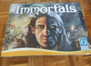 Immortals (Queen Games) gra z mechaniką z Shogun)