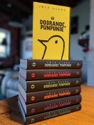 Dobranoc Punpunie - tomy 1-7 (komplet) - Inio Asano