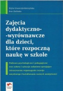 Zajęcia dydaktyczno wyrównawcze dla dzieci które rozpoczną naukę w szkole