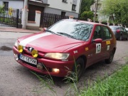 Peugeot 306 - wersja rajdowa