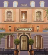 Woda Perfumowana Zestaw Podarunkowy Figenzi VEGAN