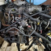 Ford S-MAX 1.8 tdci silnik blok głowica wał wtryski turbina pompa 2.0