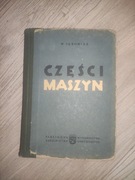 W. Surowiak "Części maszyn"