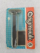 Maszynka do golenia Sputnik 6 ZSRR Vintage Nowa w blistrze