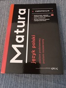 Matura JĘZYK POLSKI vademecum podstawowy rozszerzony GREG